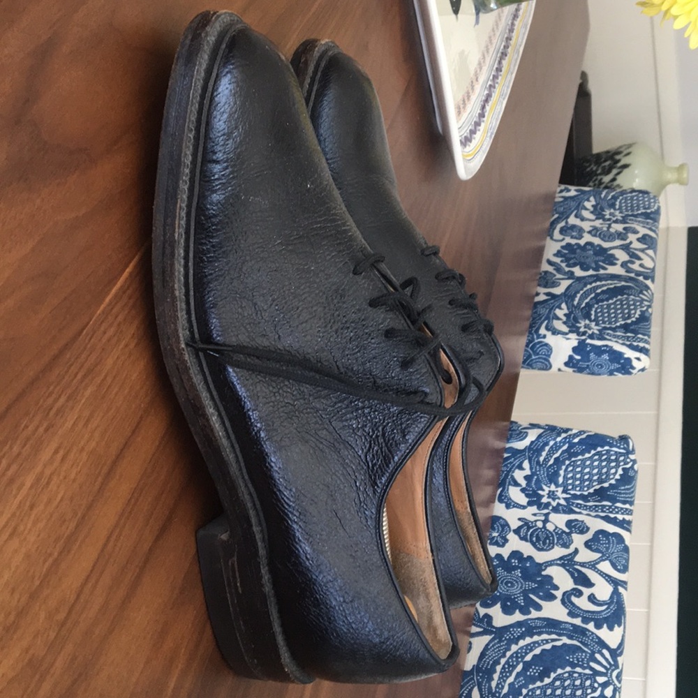 Vintage Men’s Shoes - Dacks Only